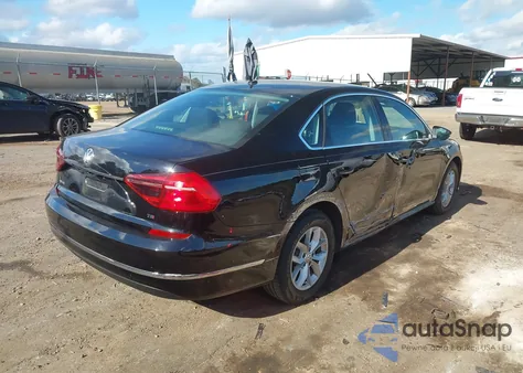 2016 Volkswagen Passat 1.8T S from USA, damaged, VIN 1VWAS7A31GC068054